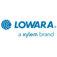 lowara a xylem brand logo
